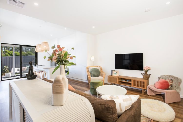 Burra Beachy – Pet Friendly – 5 Mins Walk to Beach