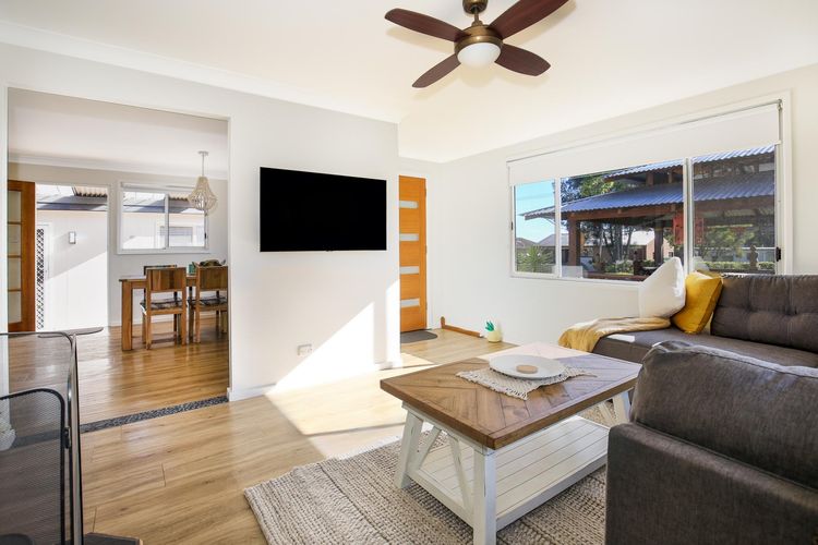 Pagoda @ Culburra – Pet Friendly – Short Walk to Beach & Bay