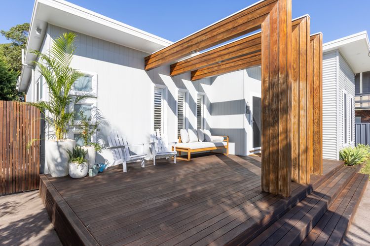 3 Pillars – Pet Friendly – 4 Mins Walk to Beach