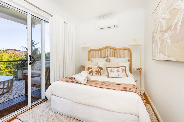 3 Pillars – Pet Friendly – 4 Mins Walk to Beach