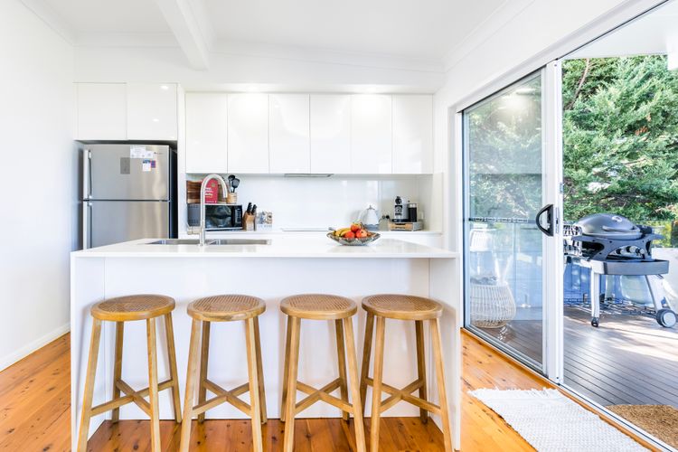 3 Pillars – Pet Friendly – 4 Mins Walk to Beach