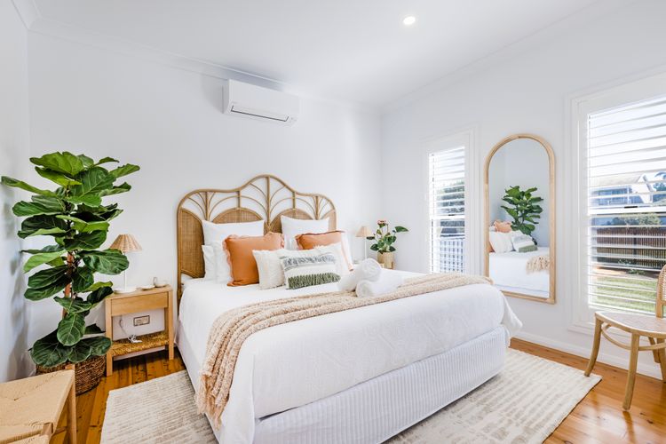3 Pillars – Pet Friendly – 4 Mins Walk to Beach