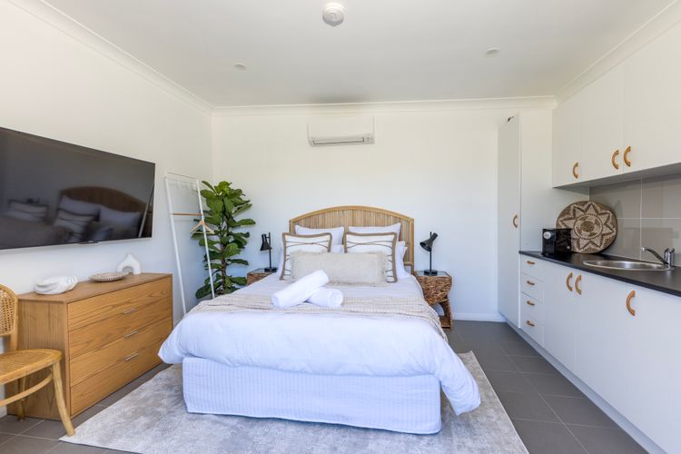 3 Pillars – Pet Friendly – 4 Mins Walk to Beach