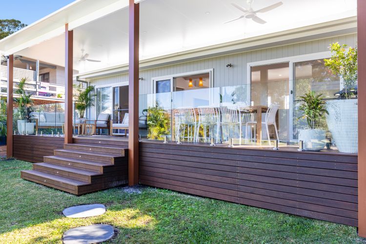 3 Pillars – Pet Friendly – 4 Mins Walk to Beach
