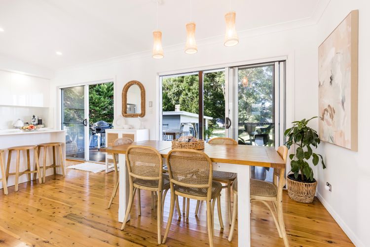 3 Pillars – Pet Friendly – 4 Mins Walk to Beach