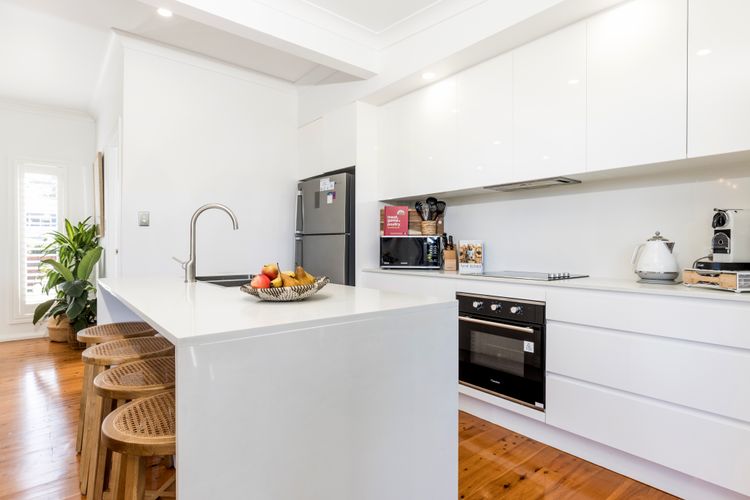 3 Pillars – Pet Friendly – 4 Mins Walk to Beach