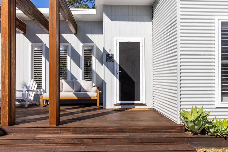 3 Pillars – Pet Friendly – 4 Mins Walk to Beach