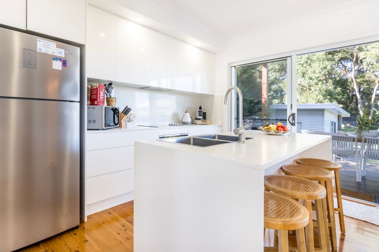 3 Pillars – Pet Friendly – 4 Mins Walk to Beach