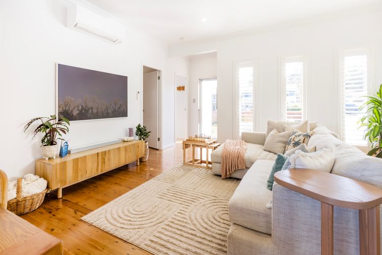 3 Pillars – Pet Friendly – 4 Mins Walk to Beach