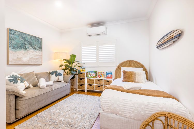 3 Pillars – Pet Friendly – 4 Mins Walk to Beach