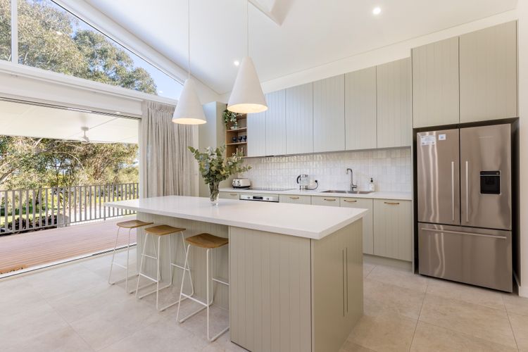Carramar – Fireplace – Absolute Waterfront