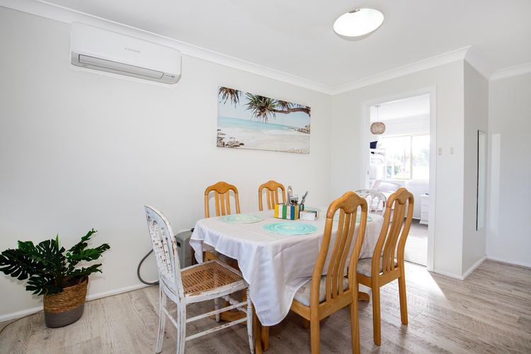Palms – Pet Friendly – 2 Mins to Beach