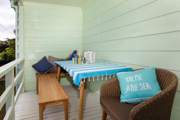 Palms – Pet Friendly – 2 Mins to Beach