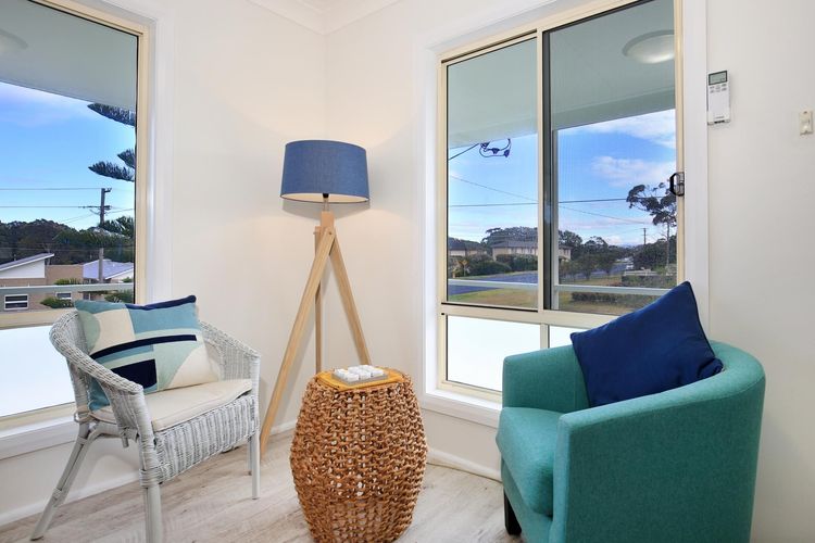 Palms – Pet Friendly – 2 Mins to Beach