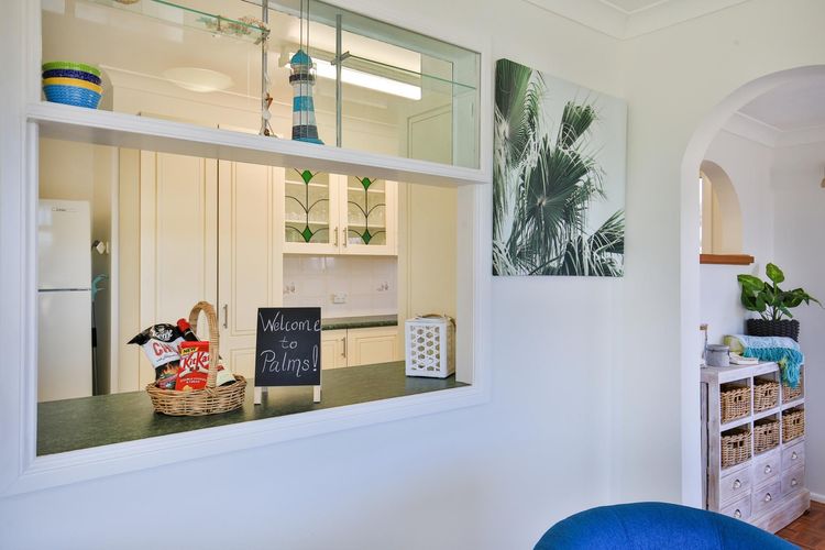 Palms – Pet Friendly – 2 Mins to Beach