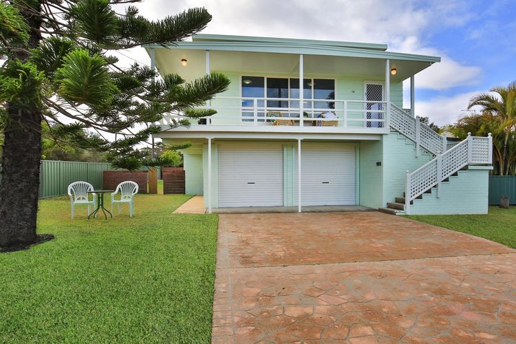Palms – Pet Friendly – 2 Mins to Beach