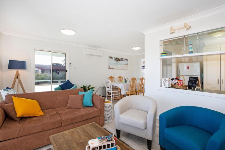 Palms – Pet Friendly – 2 Mins to Beach