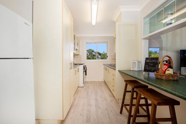 Palms – Pet Friendly – 2 Mins to Beach