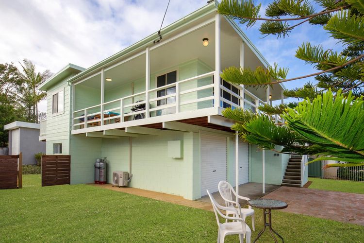 Palms – Pet Friendly – 2 Mins to Beach