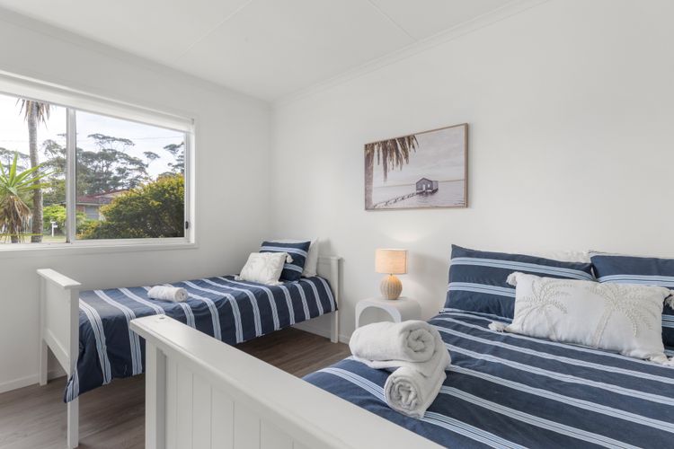 Villa Maris – Pet Friendly with Spa & Fire Pit