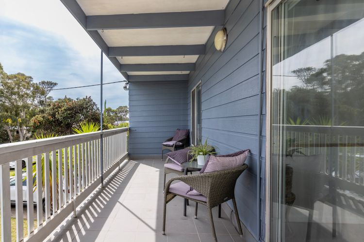 Close to local golf course