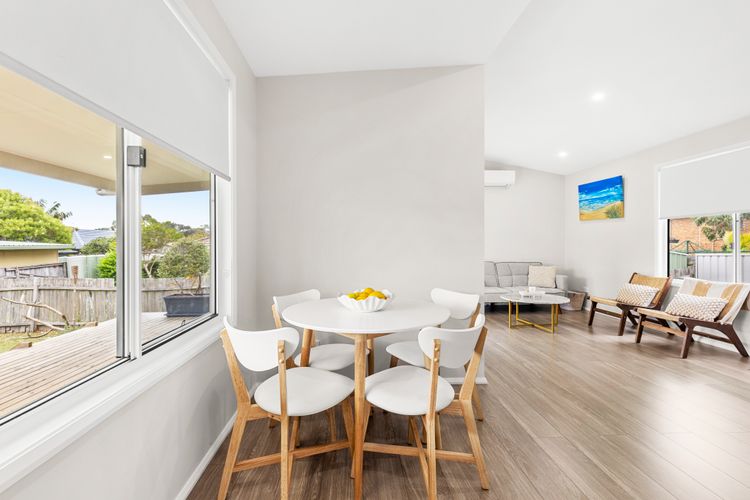 This is Livin’ – Fire Pit – 3 Mins Walk to Beach