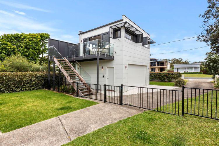 Close to local golf course