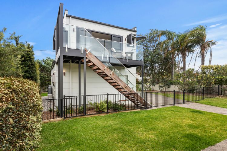 Close to local golf course