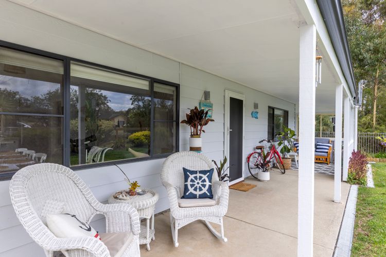 Callala Bay Gem – Jervis Bay – Pet Friendly Getaway with Spa