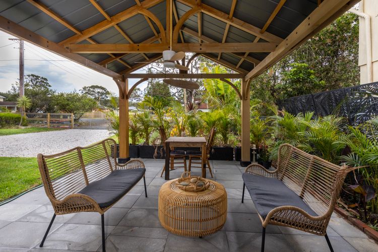 Callala Bay Gem – Jervis Bay – Pet Friendly Getaway with Spa