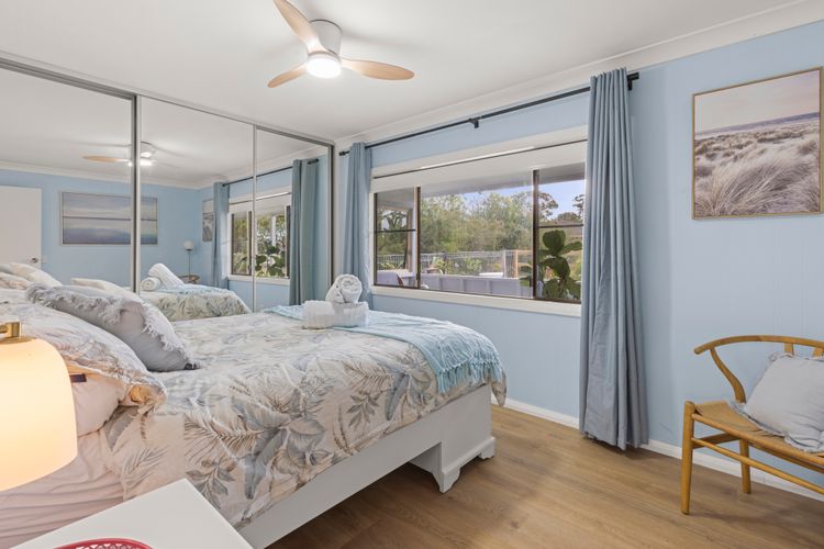 Callala Bay Gem – Jervis Bay – Pet Friendly Getaway with Spa