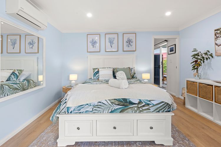 Callala Bay Gem – Jervis Bay – Pet Friendly Getaway with Spa