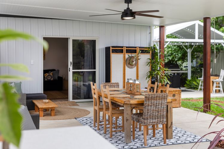 Callala Bay Gem – Jervis Bay – Pet Friendly Getaway with Spa