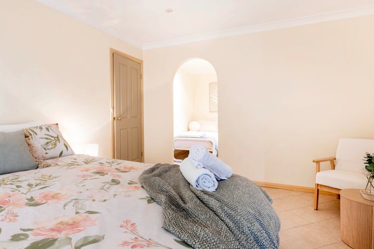 The Verge Beach House – Pet Friendly – 2 Mins Walk to Beach
