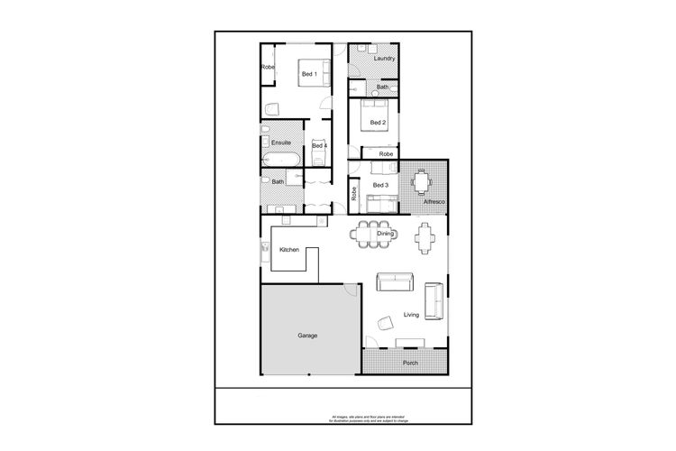 The Verge Beach House – Pet Friendly – 2 Mins Walk to Beach