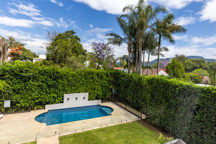 Amazing pool on the premises