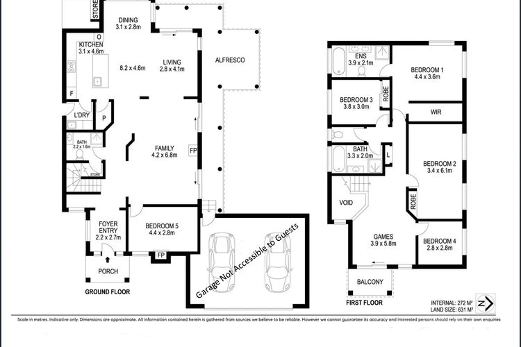 Jasmine House – Pet Friendly with Swimming Pool