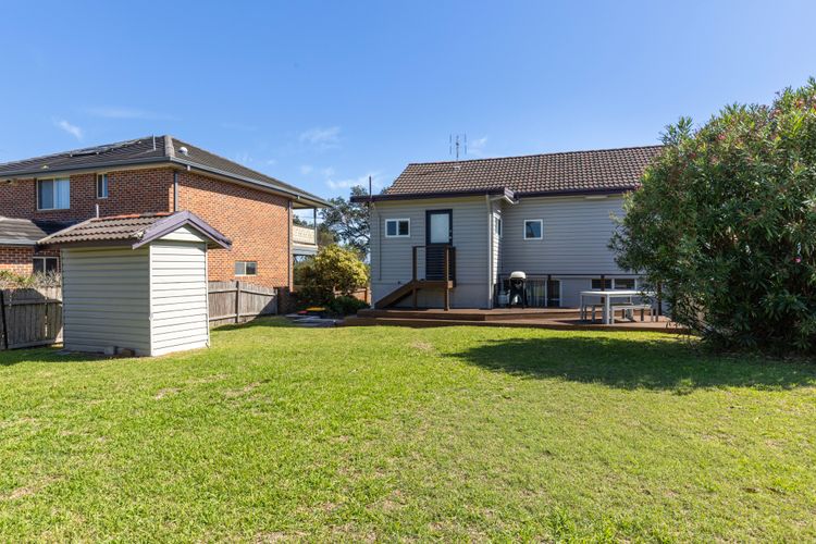 Beachhouse Currarong – Pet Friendly Beachfront