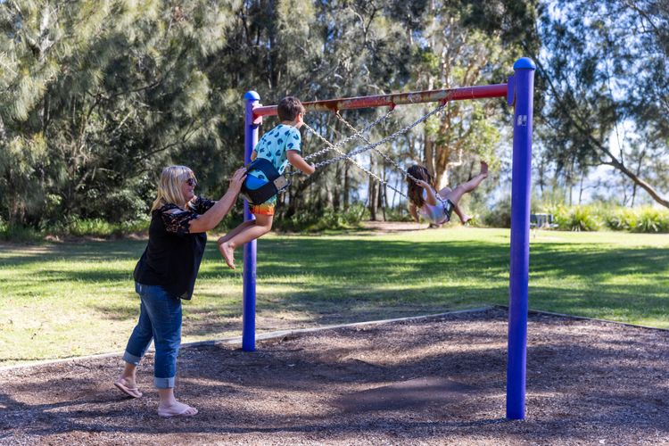 Serendipity Stays Jervis Bay – 5 Mins Walk to Beach