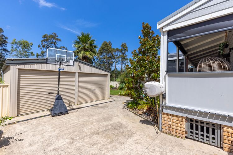 Nordic Fairway – Pet Friendly – 10 mins to Hyams Beach