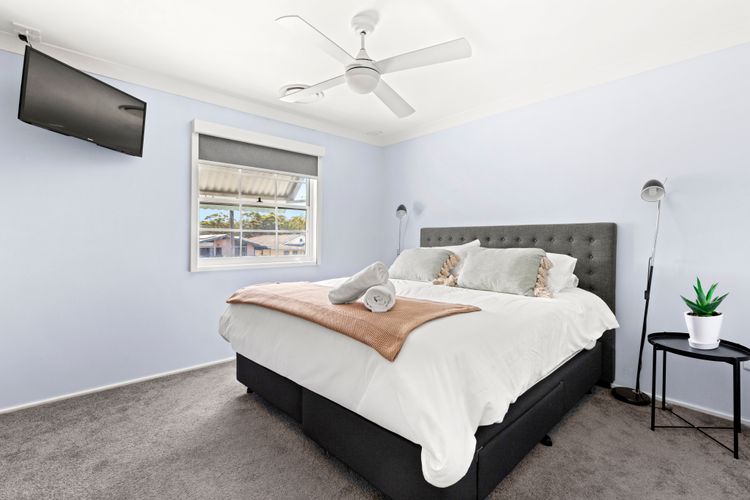 Nordic Fairway – Pet Friendly – 10 mins to Hyams Beach