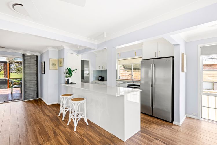 Nordic Fairway – Pet Friendly – 10 mins to Hyams Beach