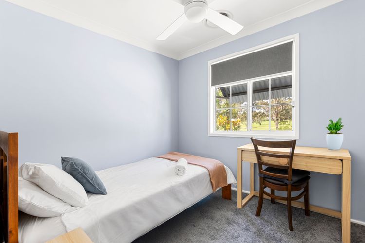 Nordic Fairway – Pet Friendly – 10 mins to Hyams Beach