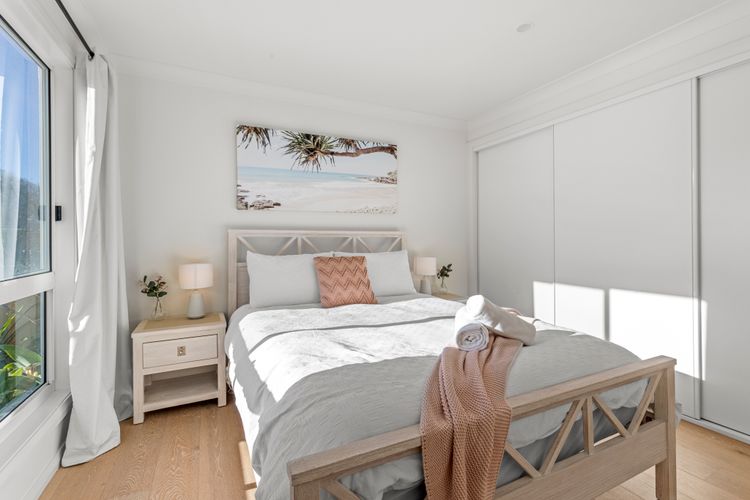 Bamboo Hideaway – 4 Mins Walk to the Beach