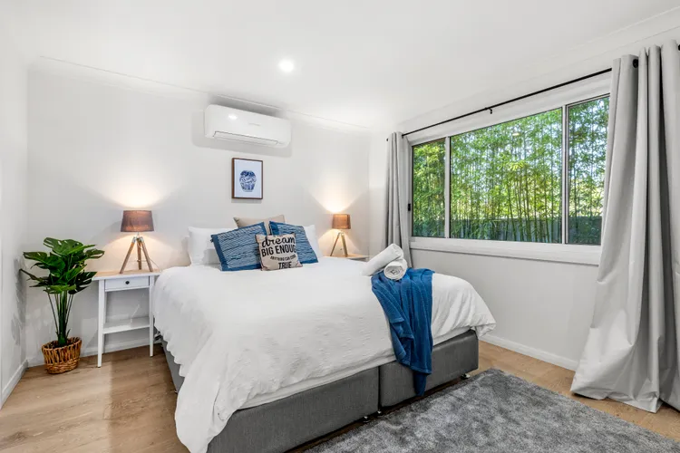Bamboo Hideaway – 4 Mins Walk to the Beach