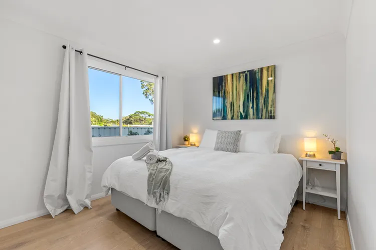 Bamboo Hideaway – 4 Mins Walk to the Beach