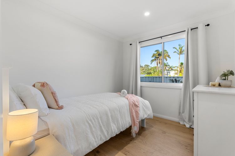 Bamboo Hideaway – 4 Mins Walk to the Beach
