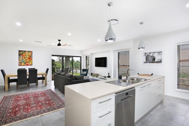 Fantastic chef's kitchen for preparing gourmet meals
