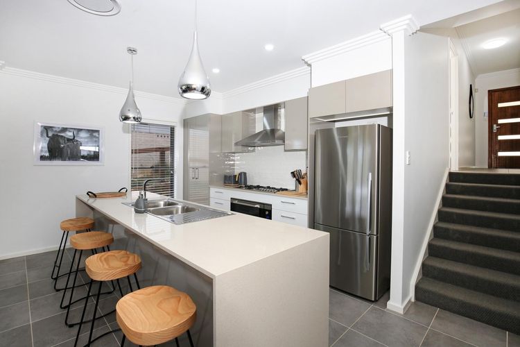 Fantastic chef's kitchen for preparing gourmet meals