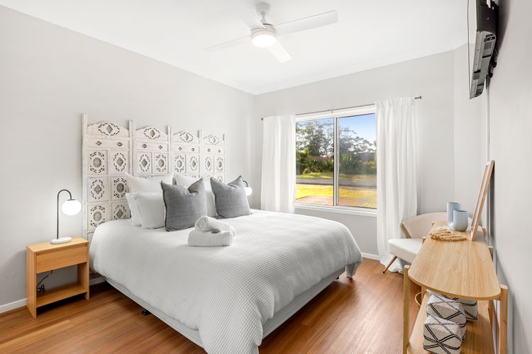 Mar-Lins – Pet Friendly – 2 Mins Walk to Beach